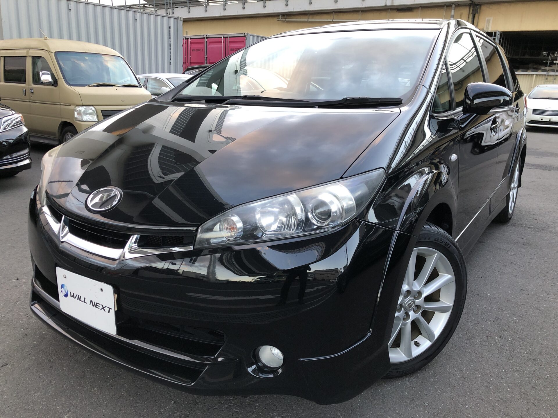 トヨタ ウィッシュ2.0Z - Regalo